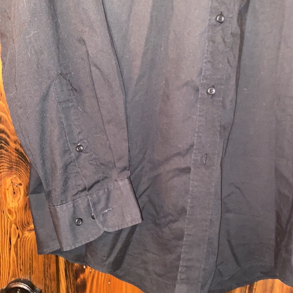 Pierre Cardin Dress Button Down Shirt - Picture 4 of 6